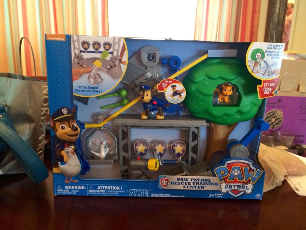 PawPatrolToy