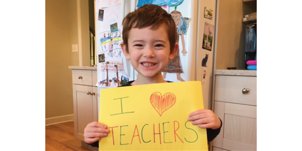 A Letter to My Kids’ Teachers