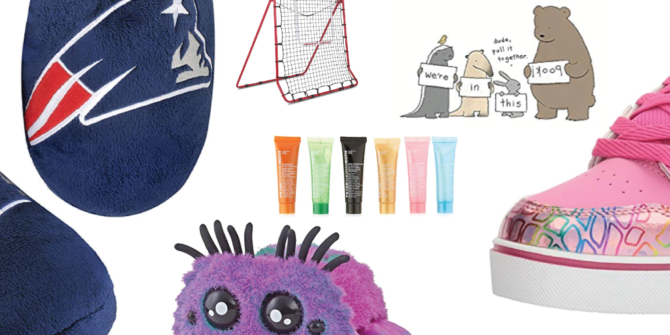 Drumroll please, it’s the totally kickass Gift Guide of stuff people actually need and want