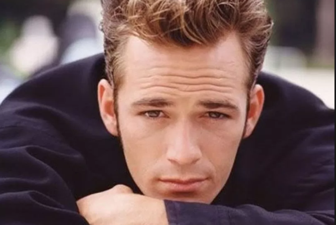 Luke Perry died and a bit of my childhood went with him