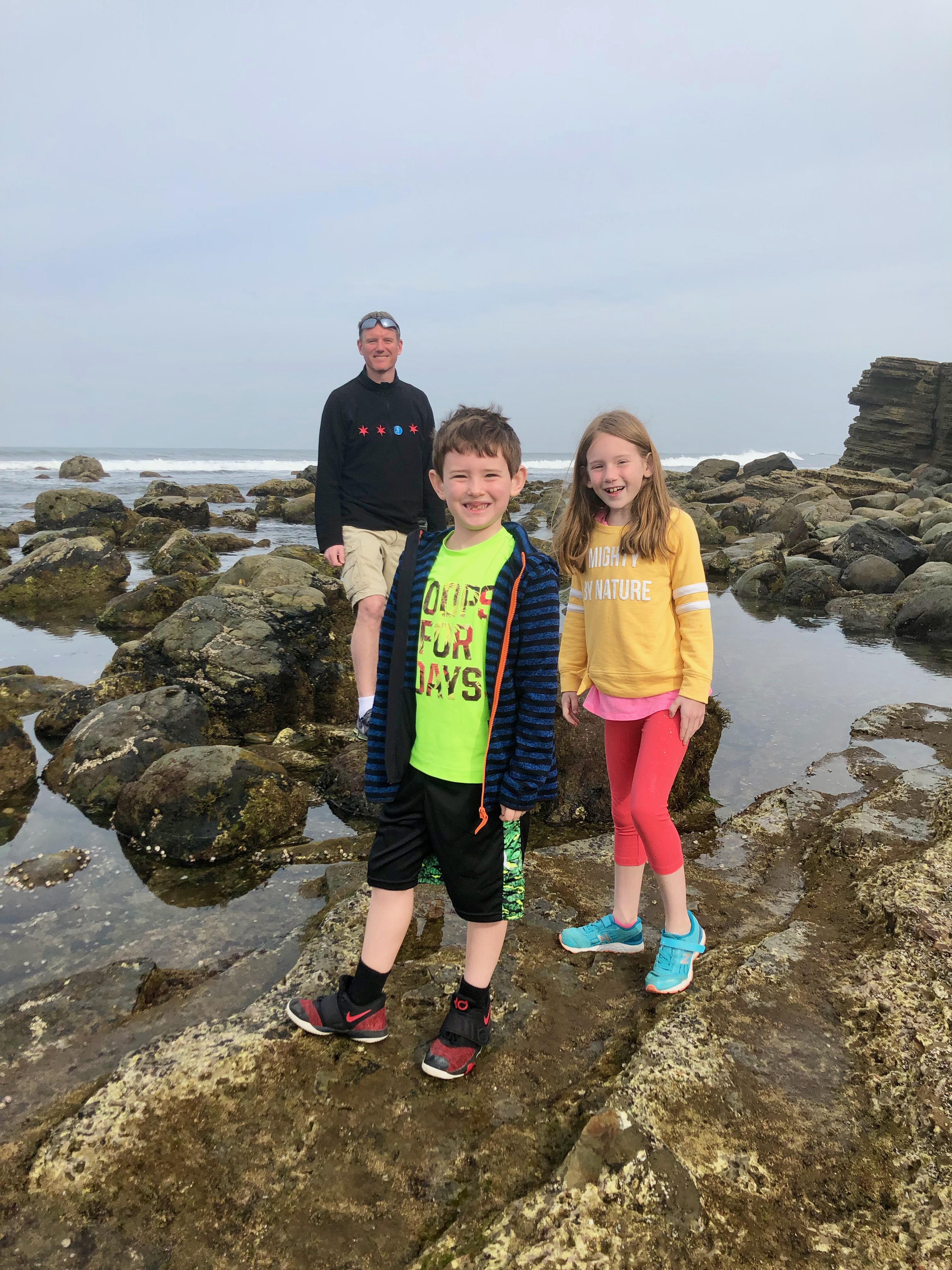 Cabrillo-Tidepooling