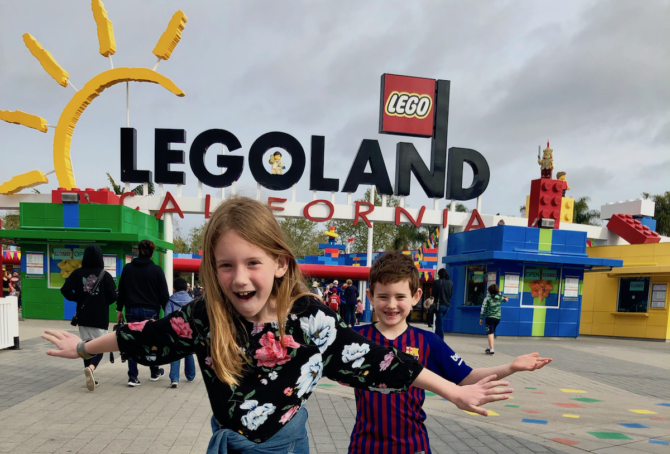 LEGOLAND: Everything is awwwesommmme!! But is it really?