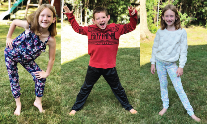 How NOT to embarrass your kiddos on the first day of school (with a Back to School GIVEAWAY!)