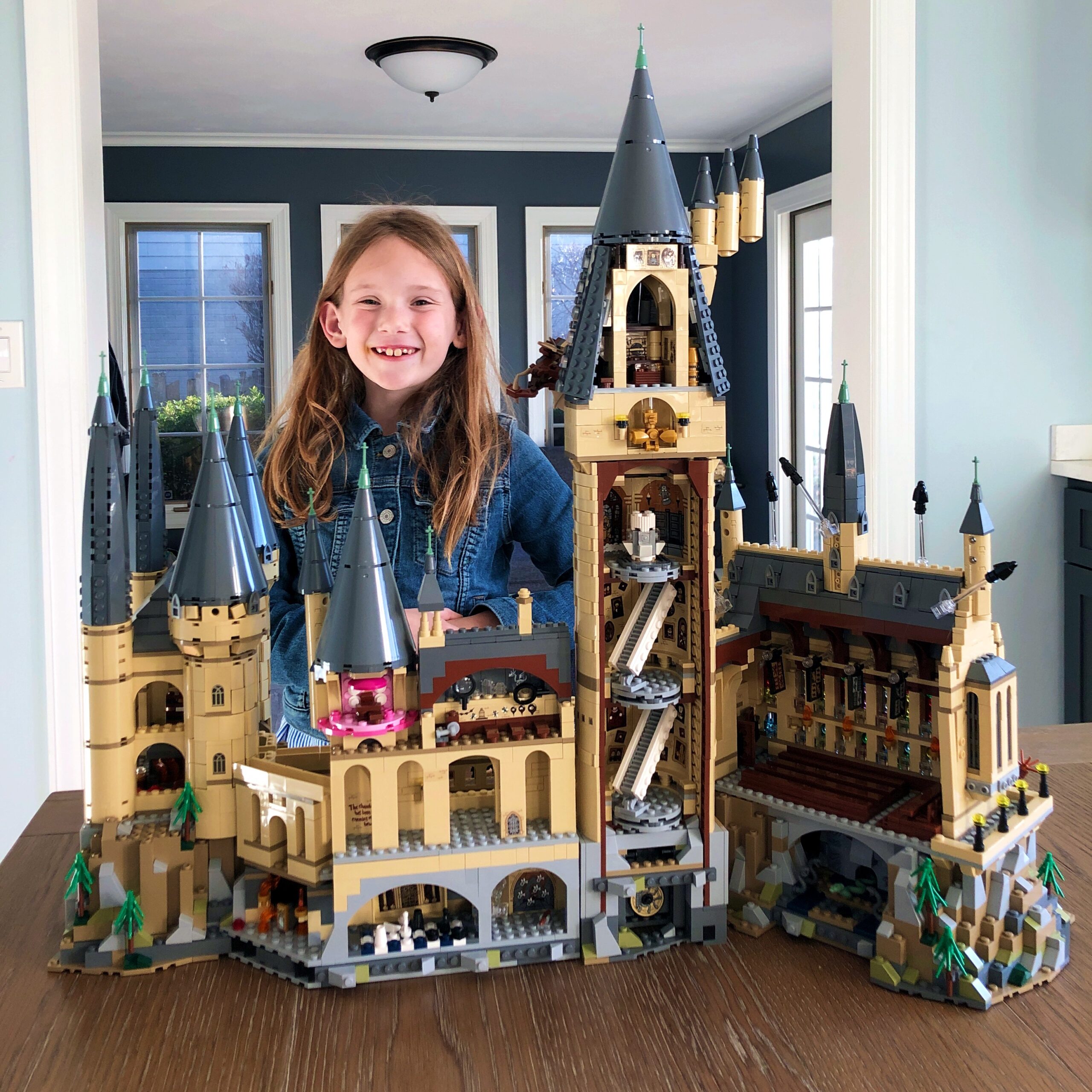móvil Duplicación si puedes Lego Hogwarts Display on Sale, 52% OFF | clinica-dental-tenerifesur.com