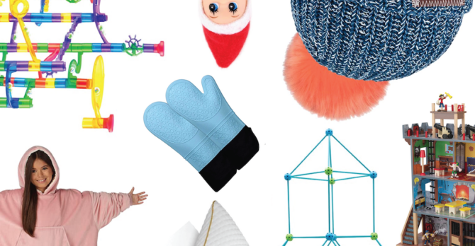 The Totally Kickass Amazing Awesome 2020 Gift Guide