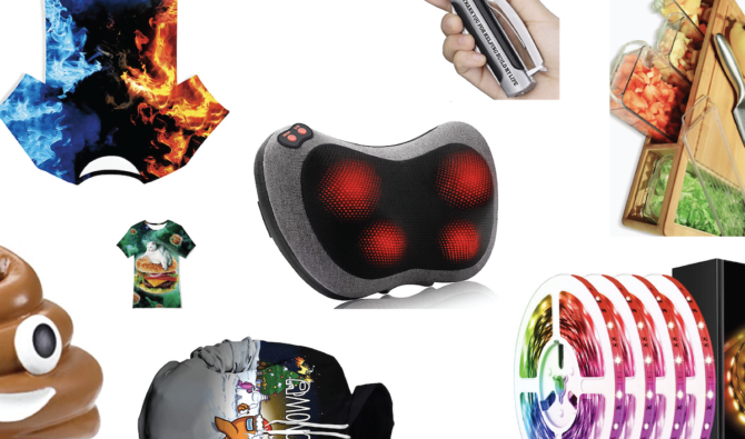 The Totally Kickass Gift Guide of Last Minute Stuff that’ll Arrive by Christmas