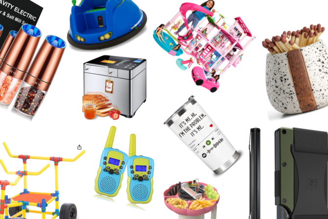 The Most Kickass 2023 Gift Guide with Something for EVERYONE!!!!!