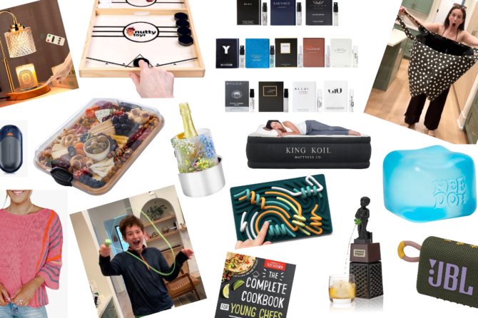 The Most Kickass Awesome Gift Guide of 2024